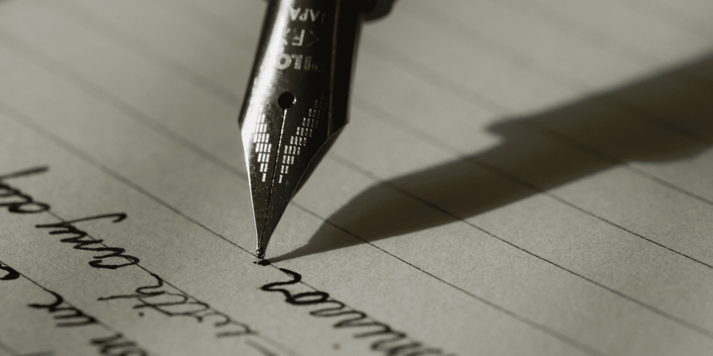 Written