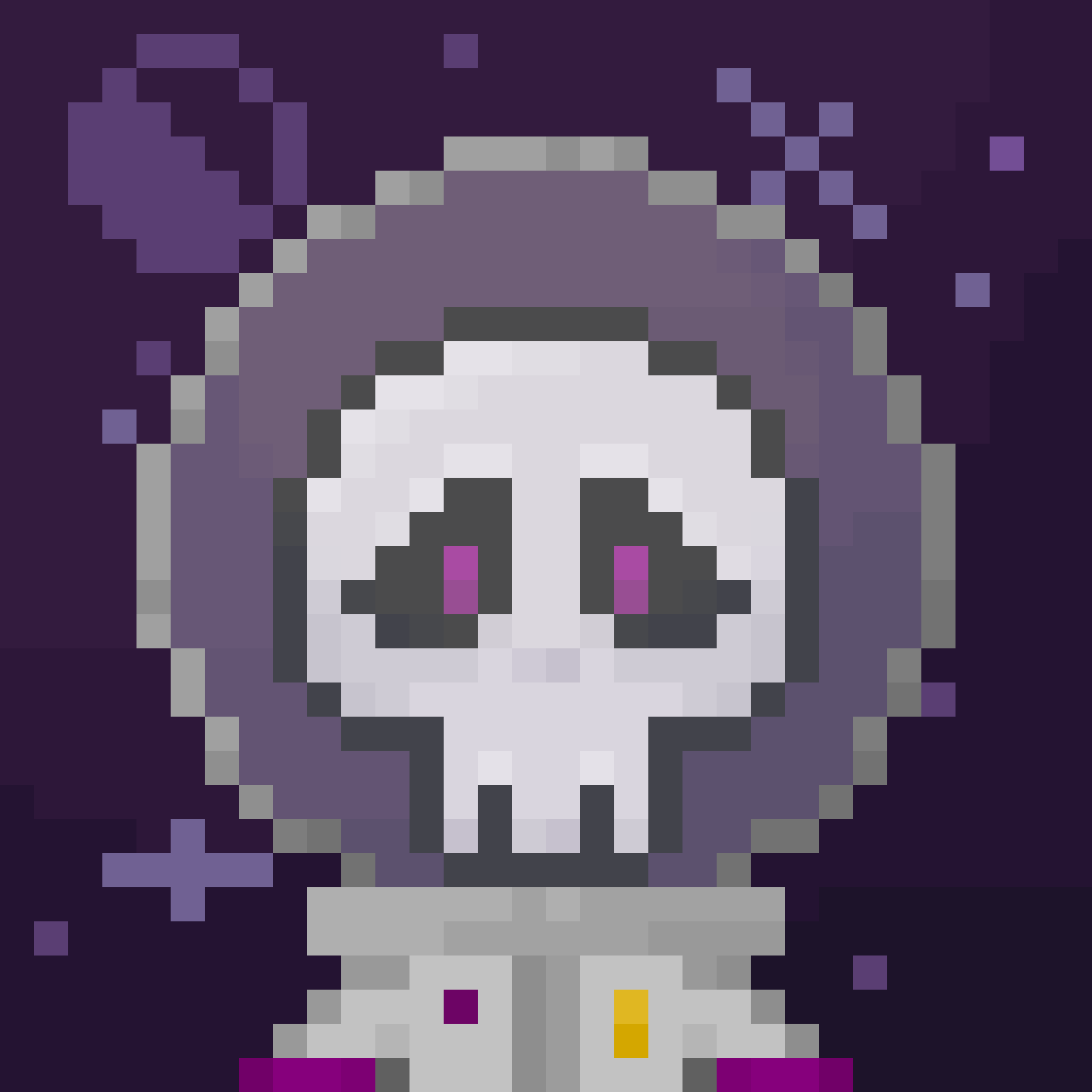 Dead Pixels - Reaper #46