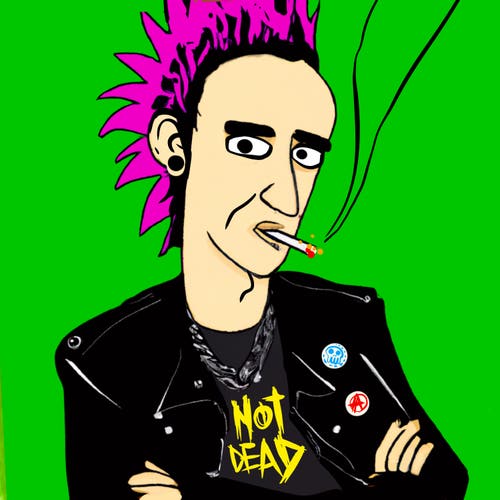 punk *1