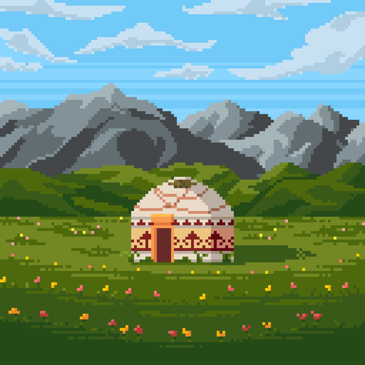 yurt-in-the-kok-zhailau-94l1-exchange-art