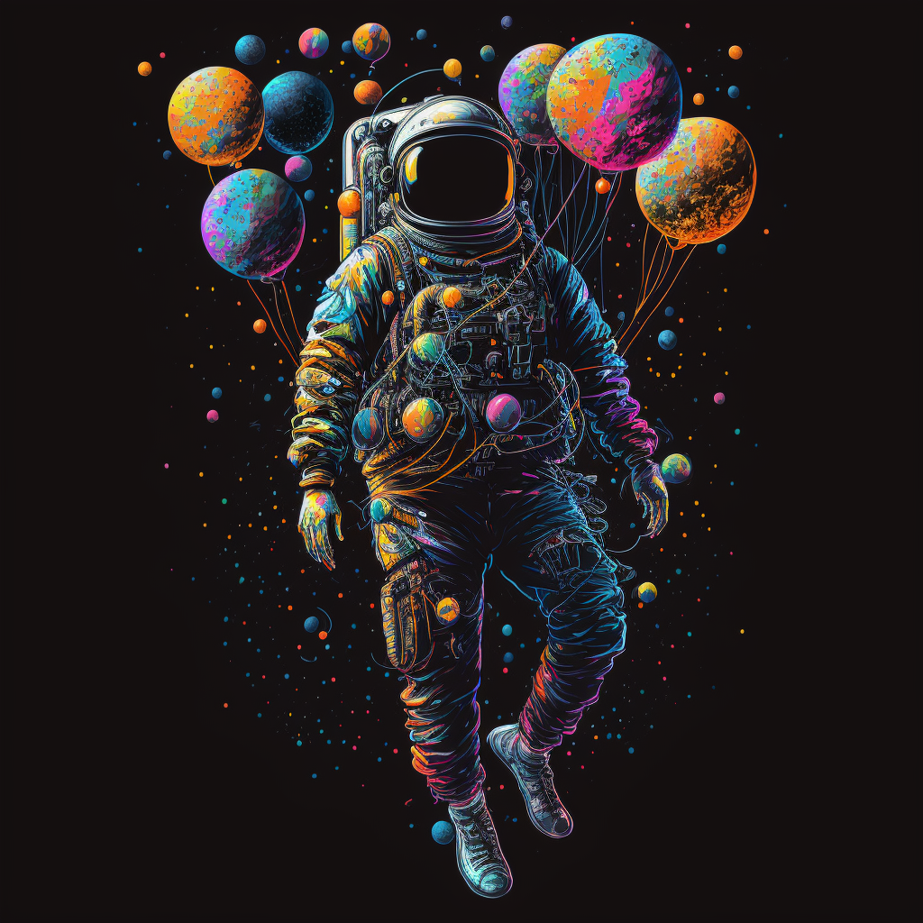 Space Travel #005