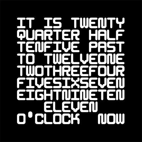 World Clock #1