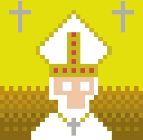 GhostKid Pope