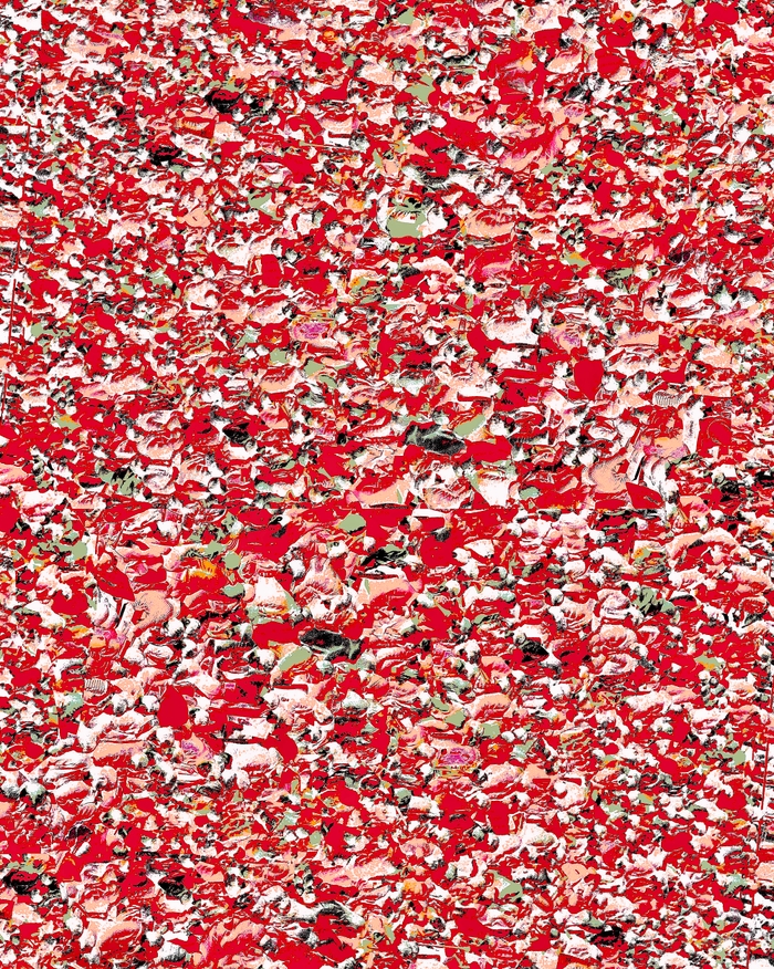 The Multitude (Red)