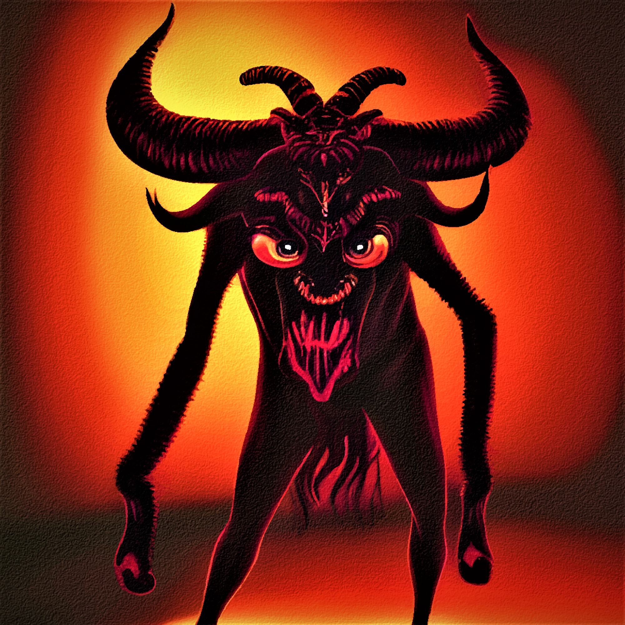 Dark Demon #8