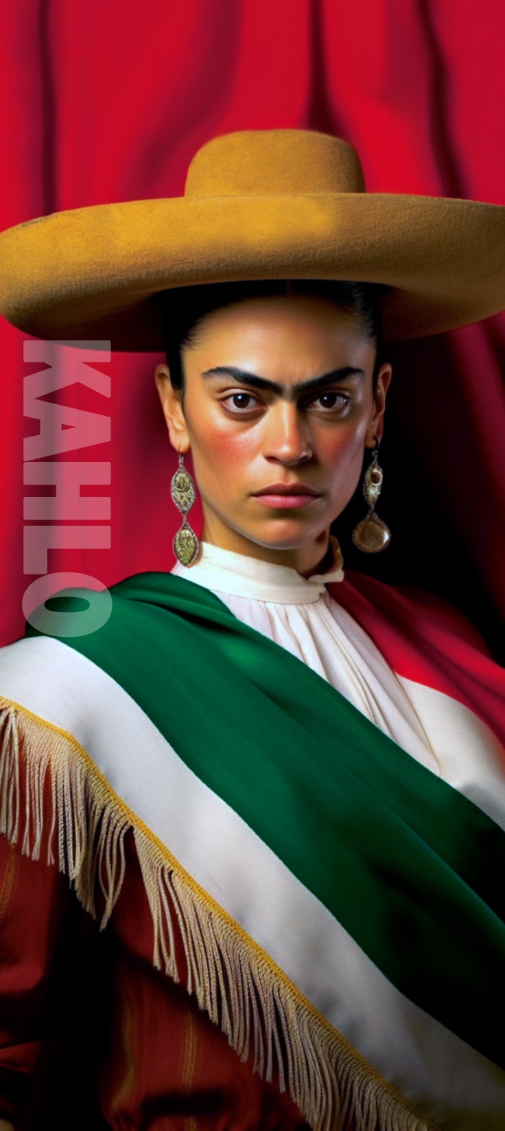 Frida Kahlo: A Story of Resilience and Revolution