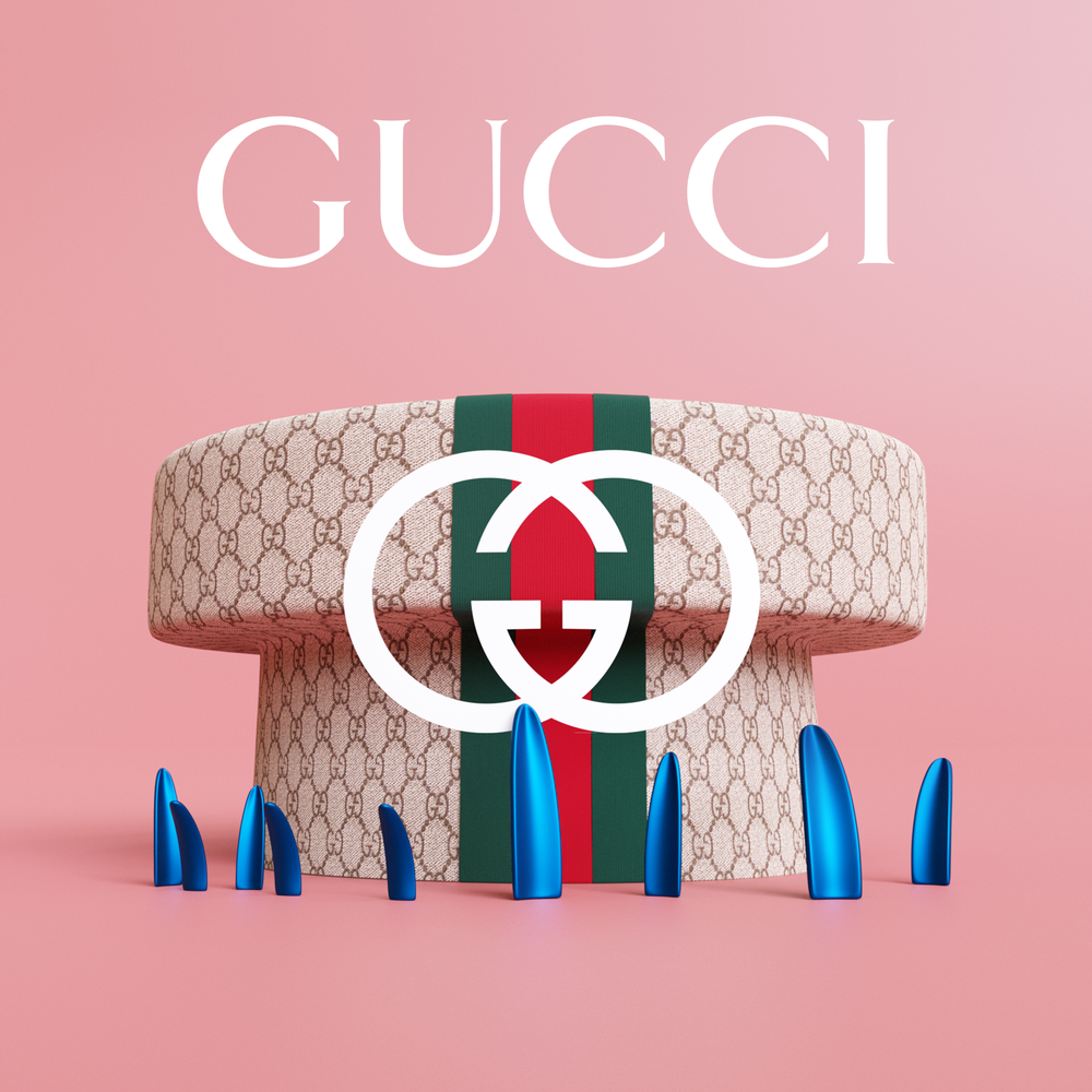 Gucci x Kev