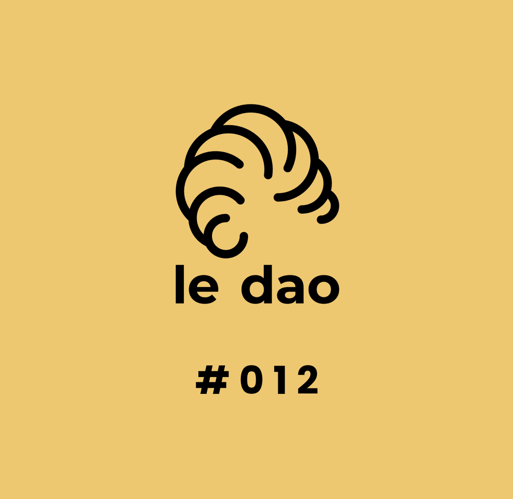 Le DAO #012